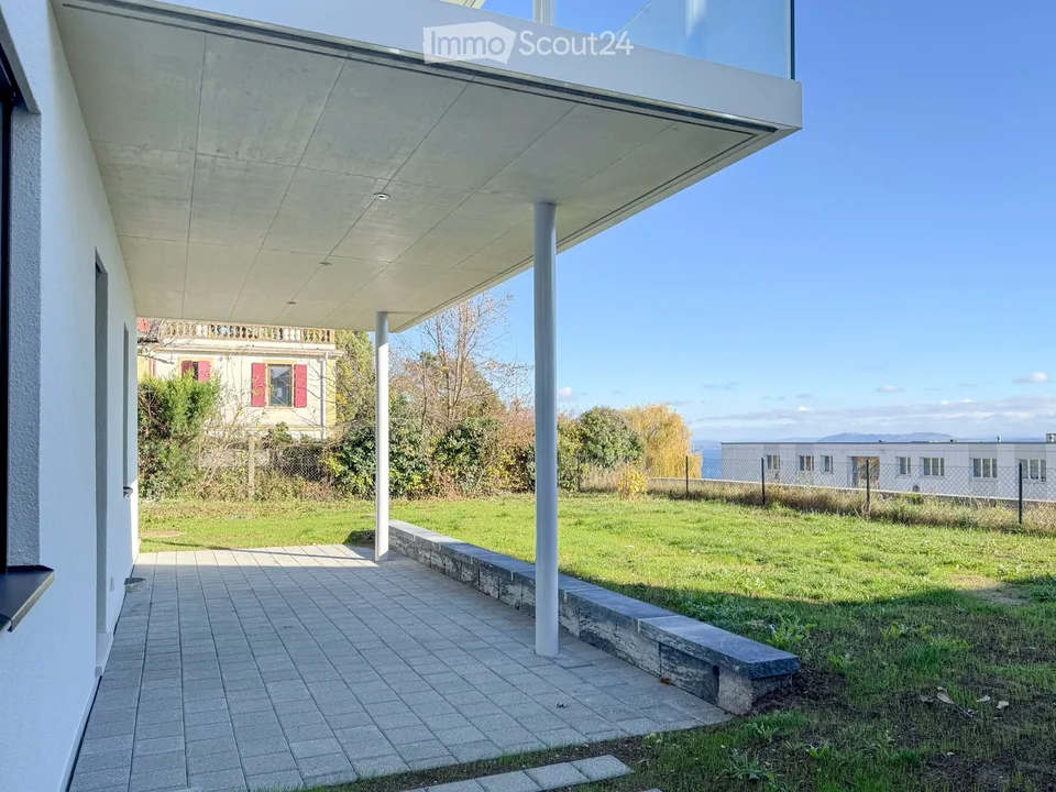 4,5 Zimmer mit Garten – Foto 5 von 5