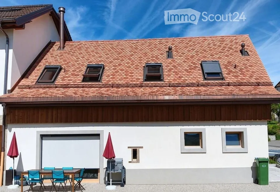 Charmantes Reihenhaus, ideal für eine Familie