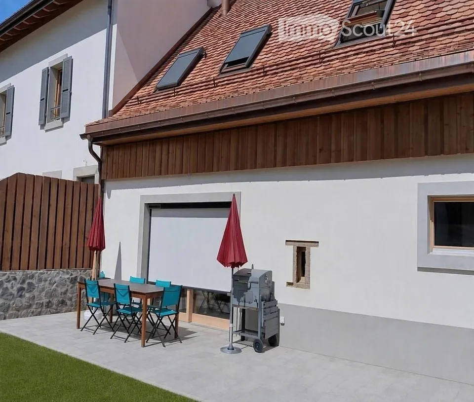 Charmantes Reihenhaus, ideal für eine Familie