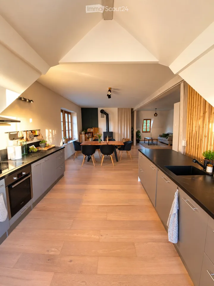 Magnificent loft, lease takeover