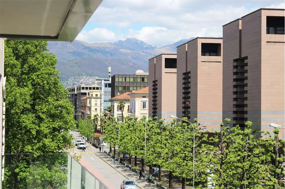 Lugano: elegantes und modernes 4,5-Zimmer-Apartment im Zentrum – Foto 12 von 12