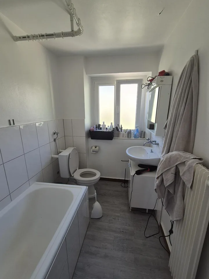 Appartement de 3 pièces au 2 ème étage