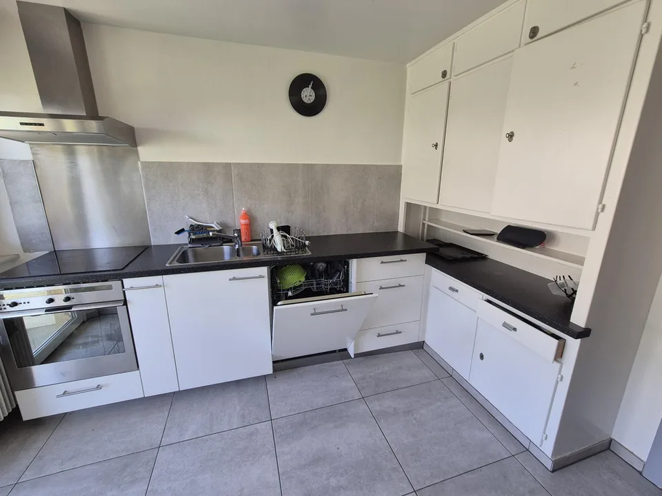 Appartement de 3 pièces au 2 ème étage