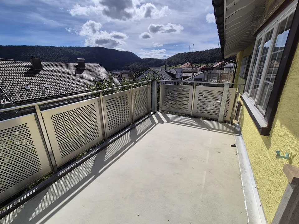 Appartement de 3 pièces au 2 ème étage