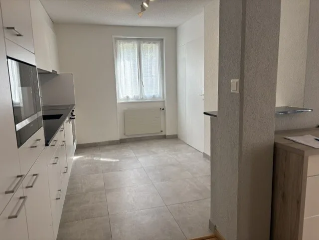 Schönes Apartment von ca. 100 m2 in einem Einfamilienhaus mit Terrasse – Foto 3 von 10
