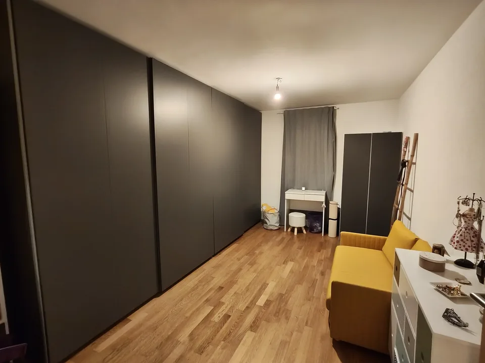 Bella appartamento di 3.5 locali in un quartiere calmo e verde