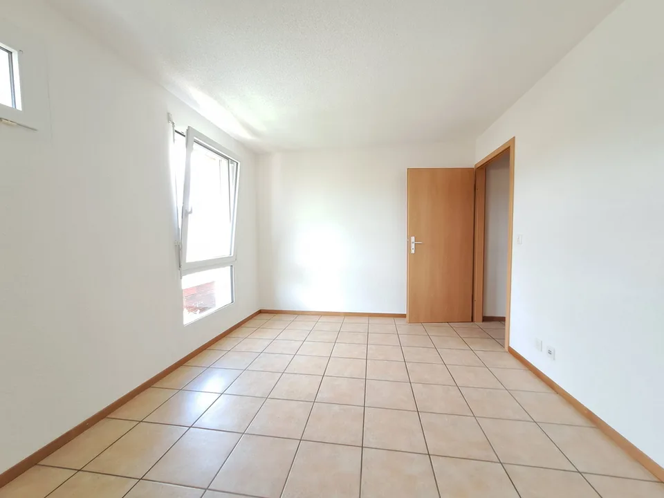 FLEUR-DE-LYS 7B, appartamento di 4,5 locali con giardino privato