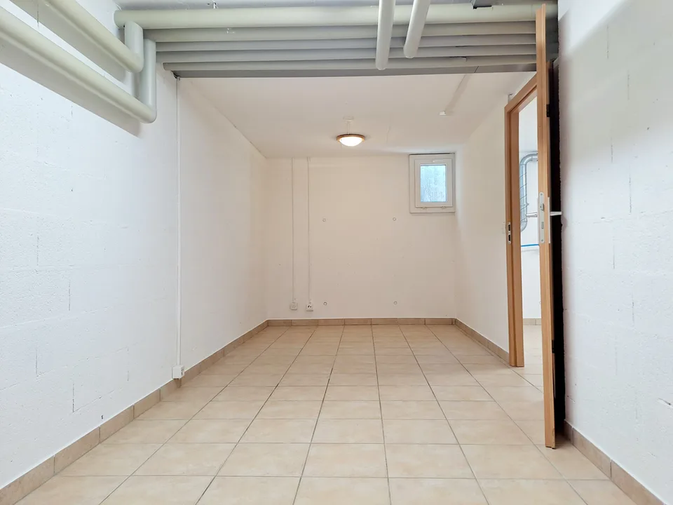 FLEUR-DE-LYS 7B, appartamento di 4,5 locali con giardino privato