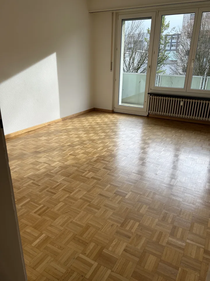 Schöne 3-Zimmer-Wohnung mit Balkon an ruhiger Lage