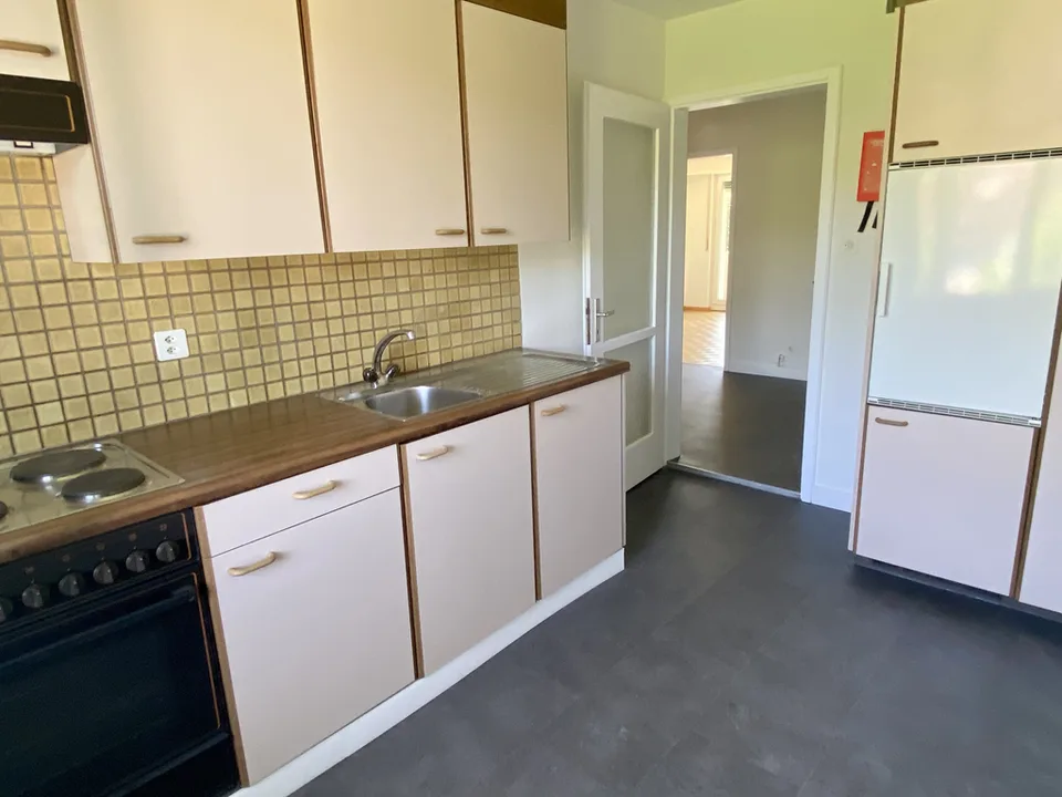 Schöne 3-Zimmer-Wohnung mit Balkon an ruhiger Lage