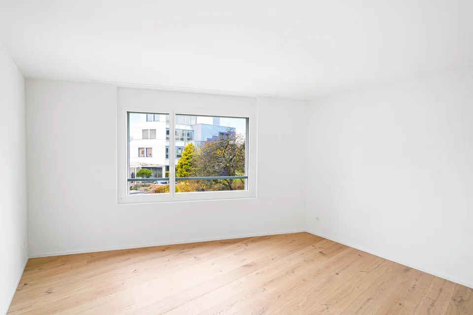Topmoderne 2-Zimmerwohnung in Neubau nahe Bahnhof Dübendorf – Foto 6 von 10