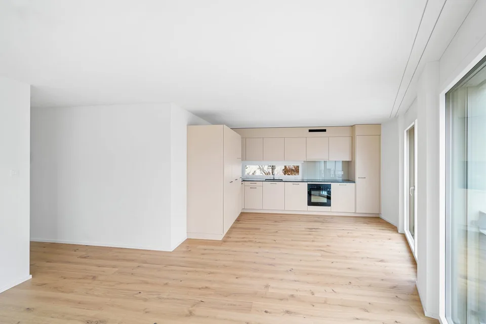 Topmoderne 2-Zimmerwohnung in Neubau nahe Bahnhof Dübendorf – Foto 4 von 10