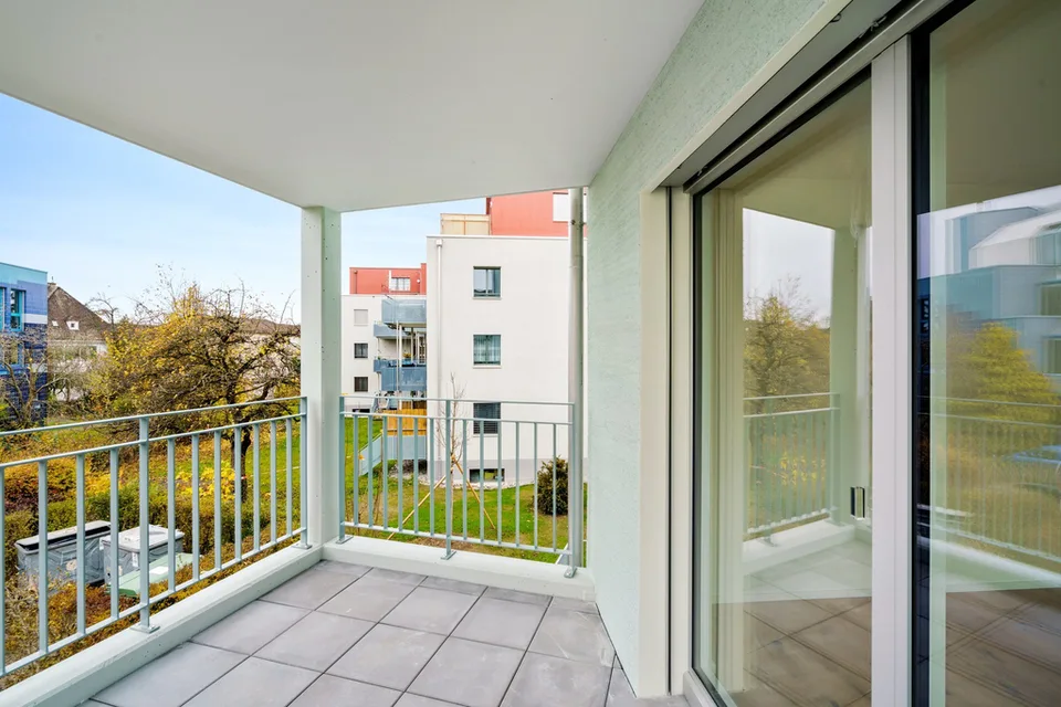 Topmoderne 2-Zimmerwohnung in Neubau nahe Bahnhof Dübendorf – Foto 8 von 10