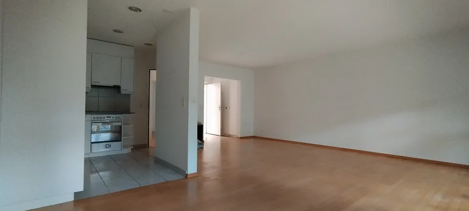 Your new home in Urdorf - central, comfortable, and sunny