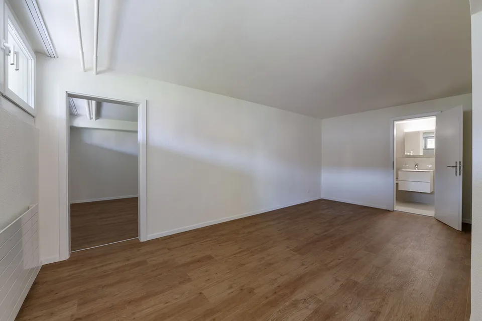 An apartment with that certain something