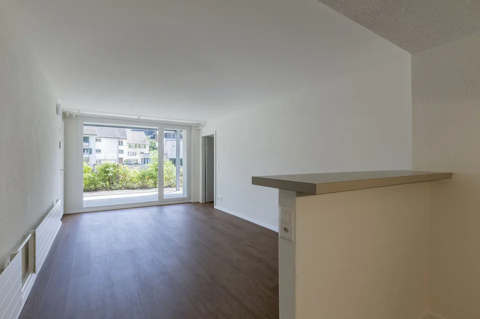 An apartment with that certain something