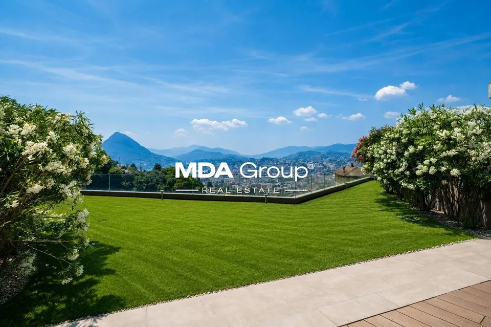 Villa - Lugano – Foto 11 von 13