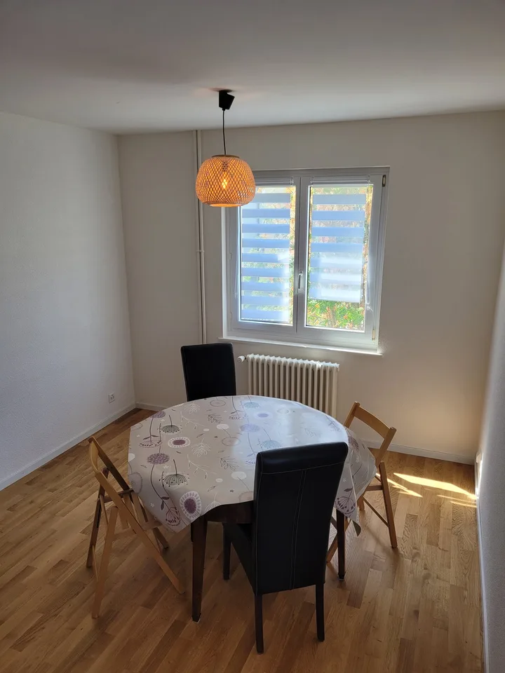 Zimmer in Wohngemeinschaft in Renens VD