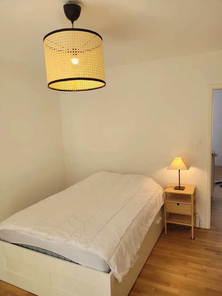 Zimmer in Wohngemeinschaft in Renens VD