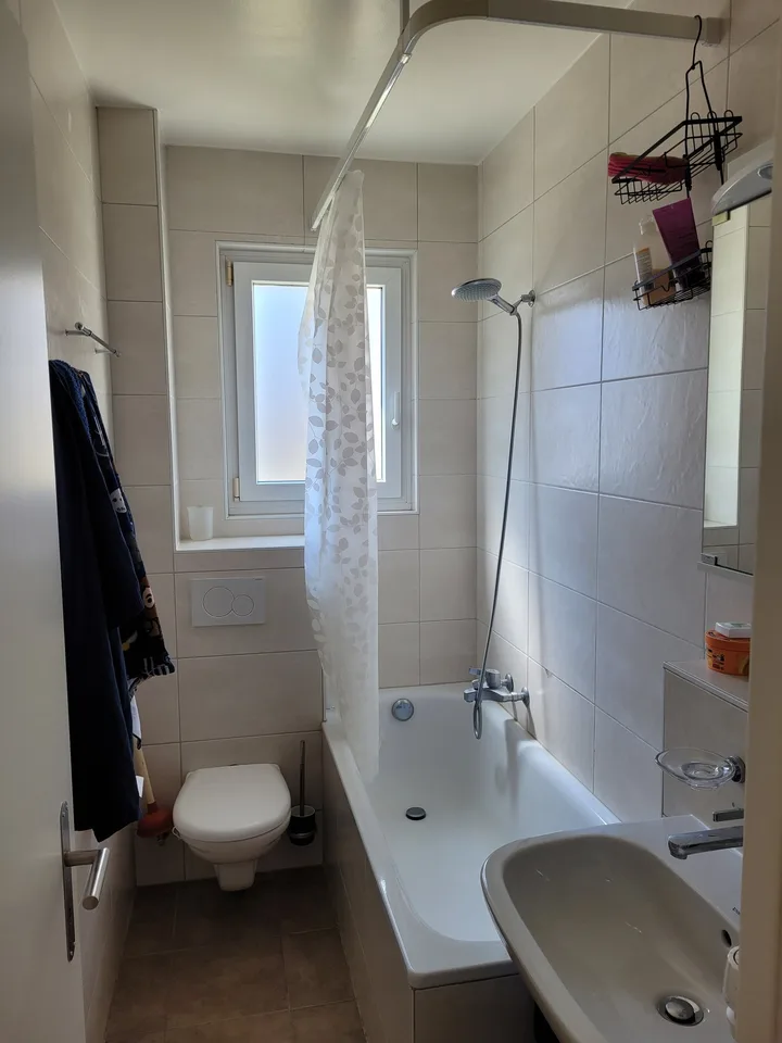 Zimmer in Wohngemeinschaft in Renens VD
