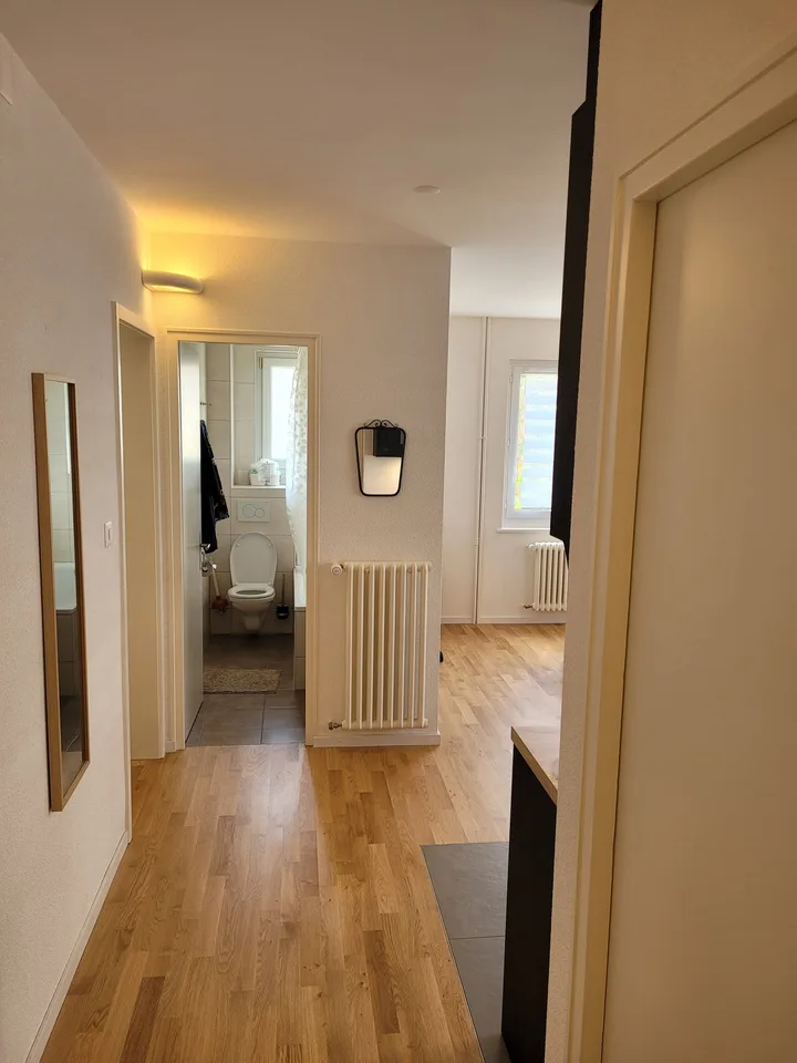 Zimmer in Wohngemeinschaft in Renens VD