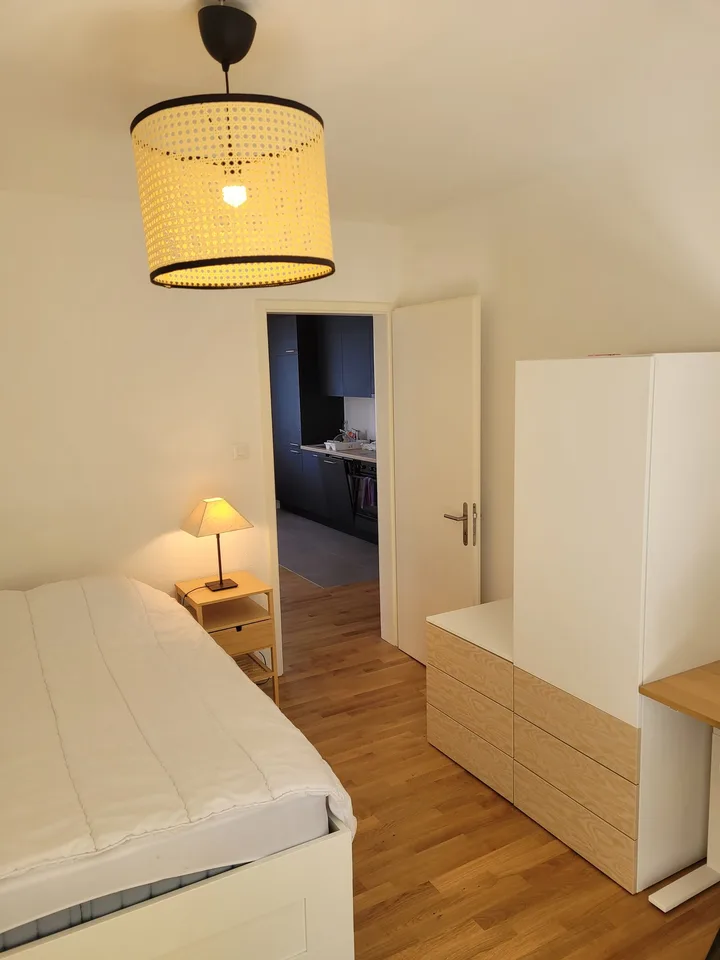 Zimmer in Wohngemeinschaft in Renens VD