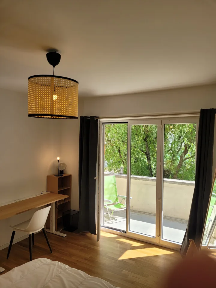 Zimmer in Wohngemeinschaft in Renens VD