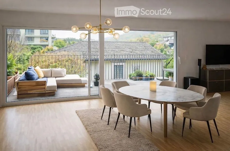 Appartement in Boudry – Foto 2 von 8