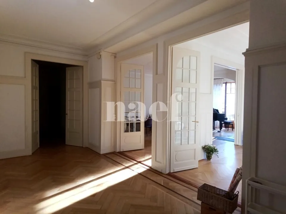 Spacieux appartement de 6.5 pièces au coeur de Champel – Foto 11 von 22