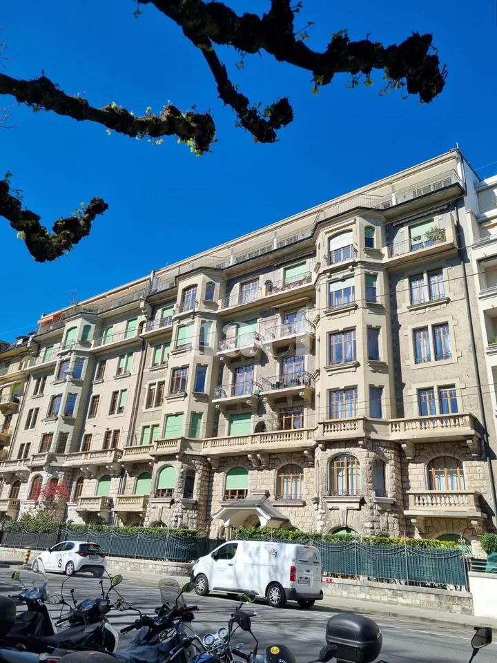 Spacieux appartement de 6.5 pièces au coeur de Champel – Foto 10 von 22