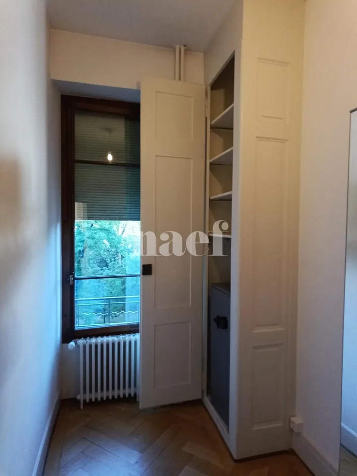 Spacieux appartement de 6.5 pièces au coeur de Champel – Foto 14 von 22