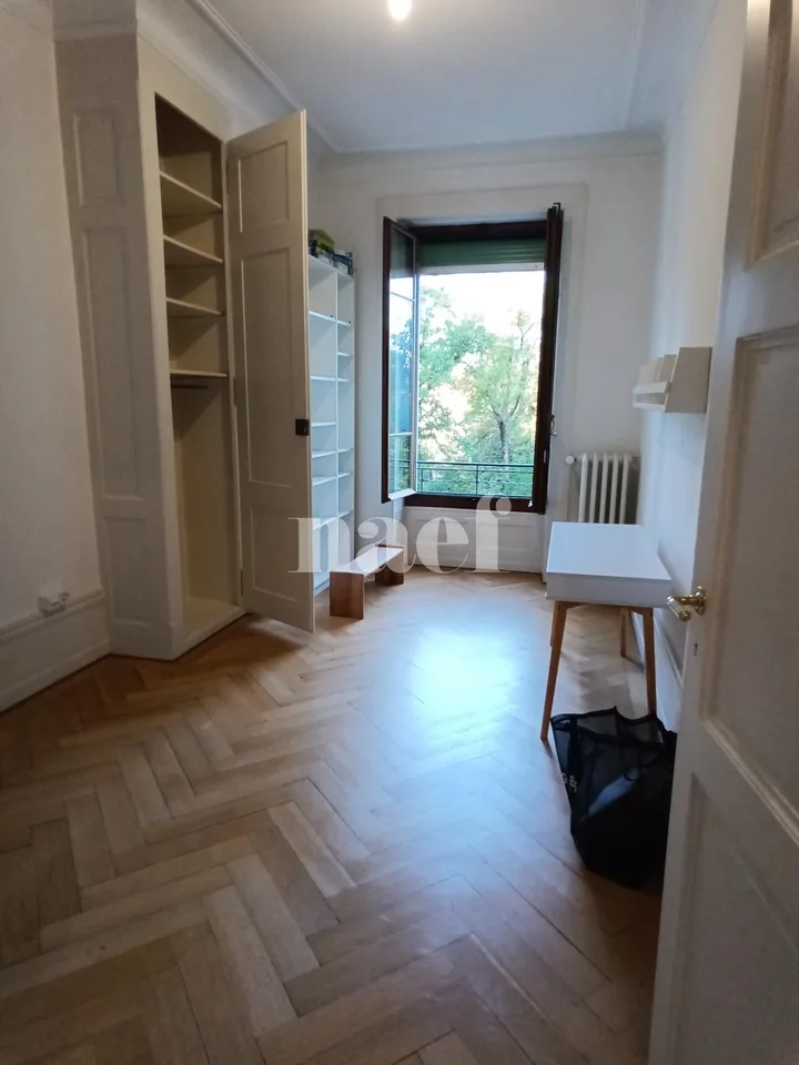 Spacieux appartement de 6.5 pièces au coeur de Champel – Foto 15 von 22
