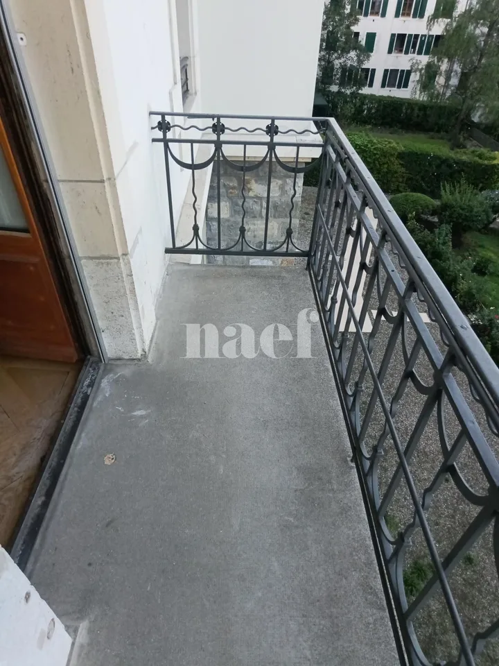 Spacieux appartement de 6.5 pièces au coeur de Champel – Foto 17 von 22