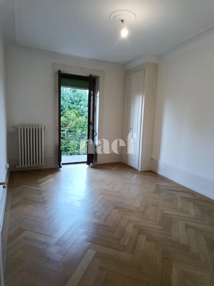 Spacieux appartement de 6.5 pièces au coeur de Champel – Foto 16 von 22