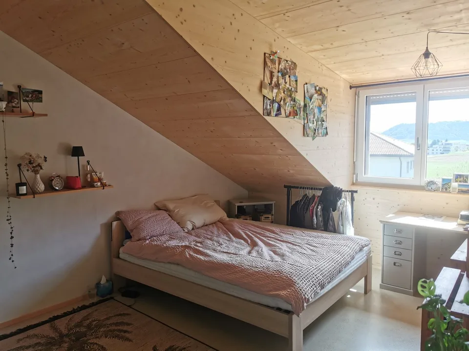 WG-Zimmer in Kehrsatz