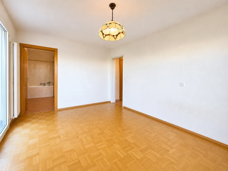 Reserviert: Eine seltene Wohnung im Herzen von Founex – Foto 8 von 22