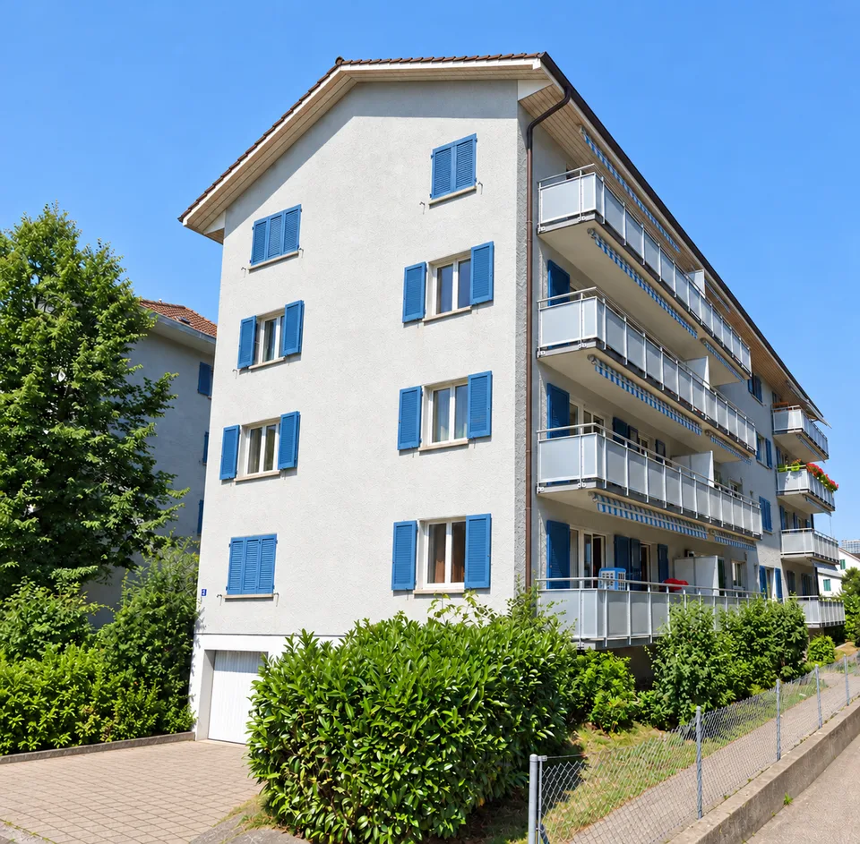 Zentral wohnen in Winterthur Töss – Foto 6 von 6