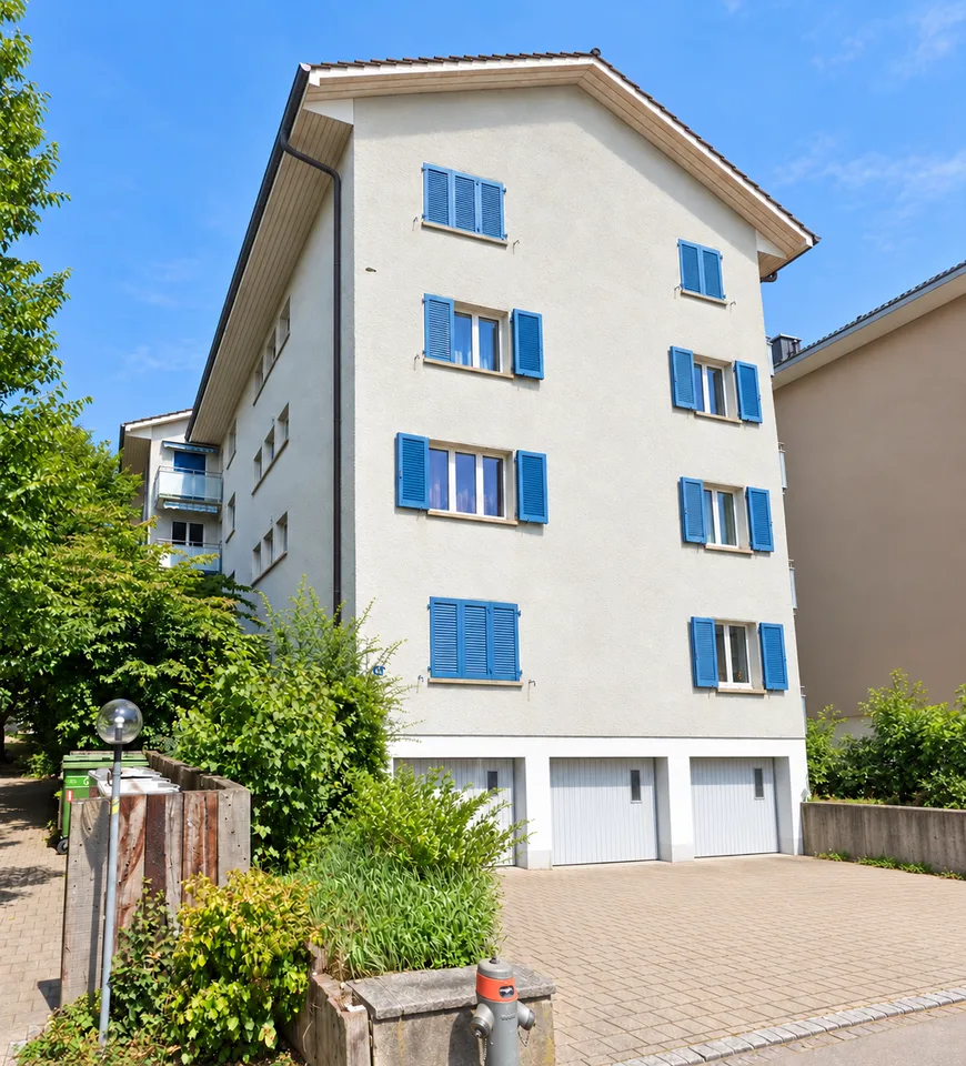 Zentral wohnen in Winterthur Töss – Foto 5 von 6