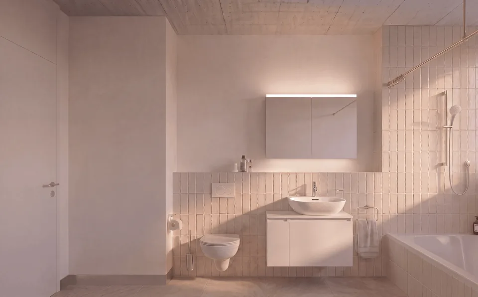 First Rental - 4.5-Room Garden Apartment with 136m² Private Garden