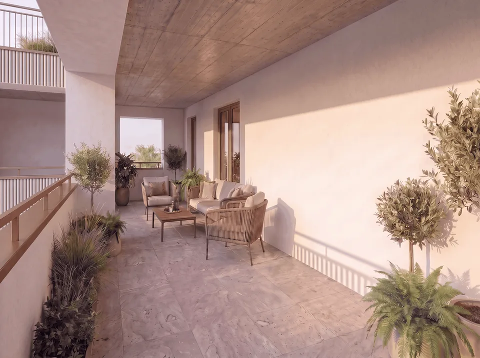 First Rental - 4.5-Room Garden Apartment with 136m² Private Garden