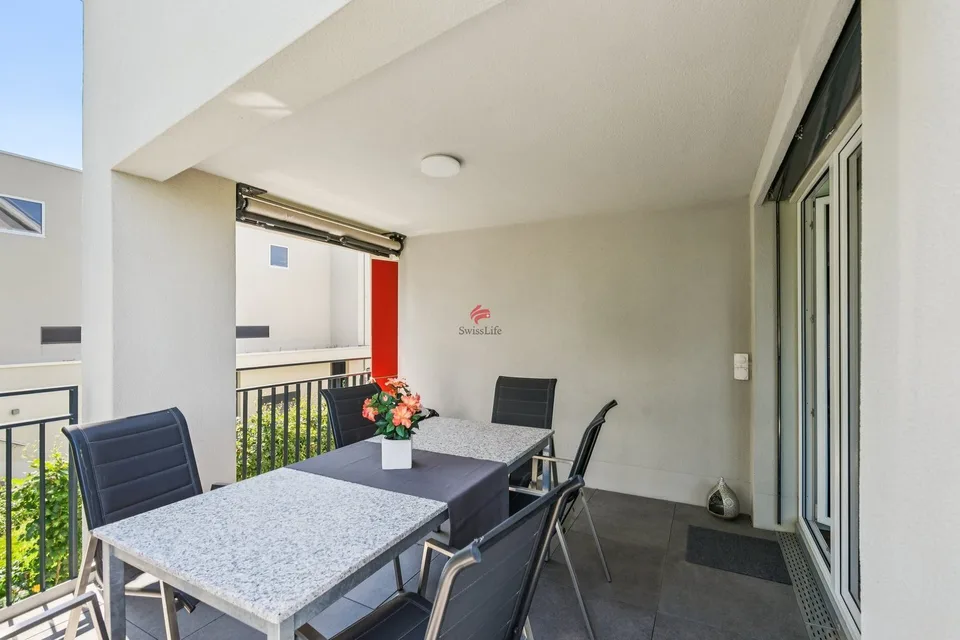3.5 Zimmer Wohnung in Trogen – Foto 11 von 13