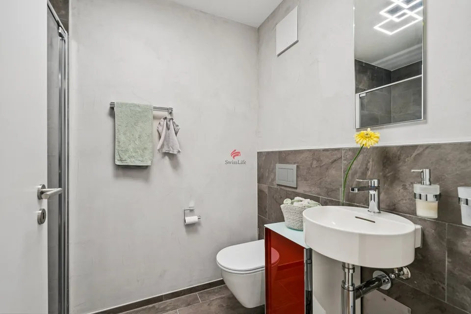 3.5 Zimmer Wohnung in Trogen – Foto 9 von 13