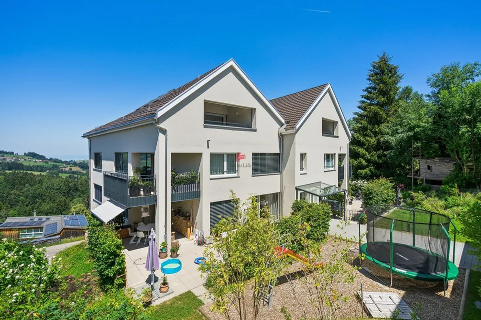 3.5 Zimmer Wohnung in Trogen – Foto 13 von 13