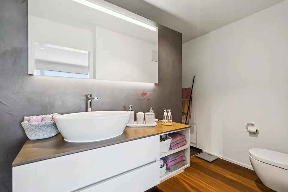 3.5 Zimmer Wohnung in Trogen – Foto 10 von 13