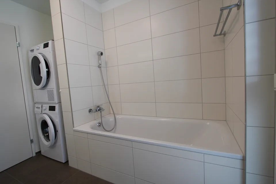 Modern 3.5-room apartment on the 2nd floor in Trübbach