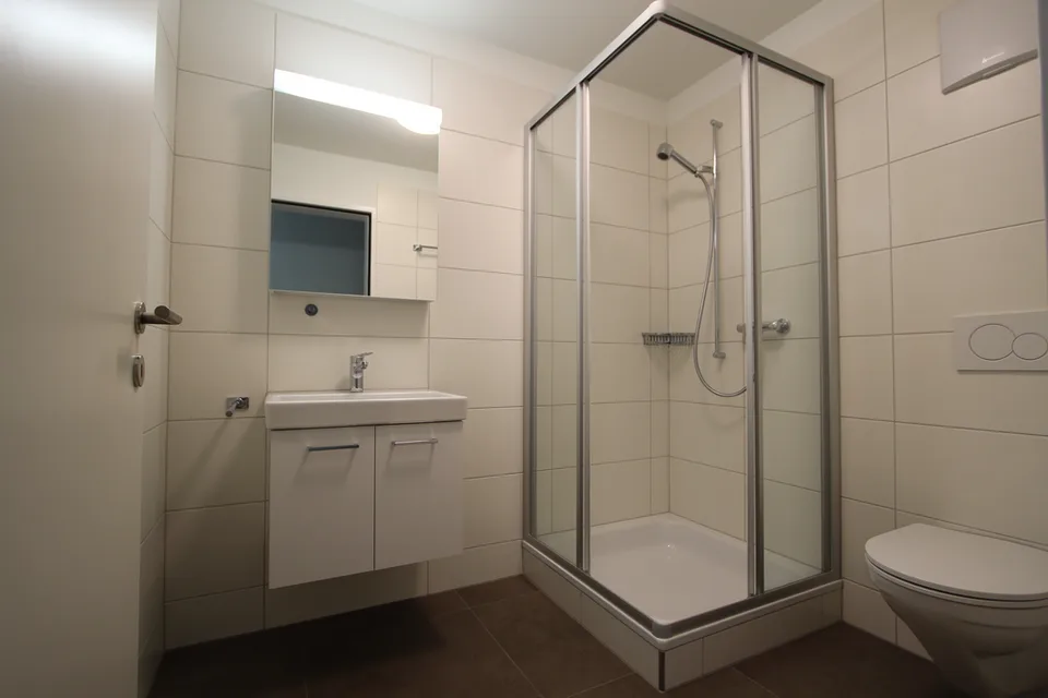 Modern 3.5-room apartment on the 2nd floor in Trübbach