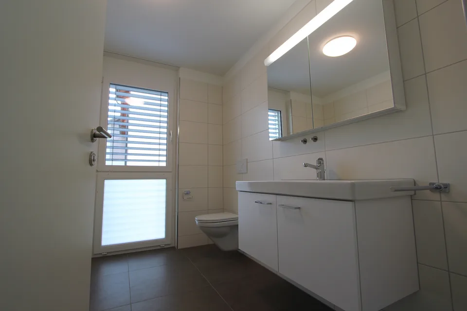 Modern 3.5-room apartment on the 2nd floor in Trübbach