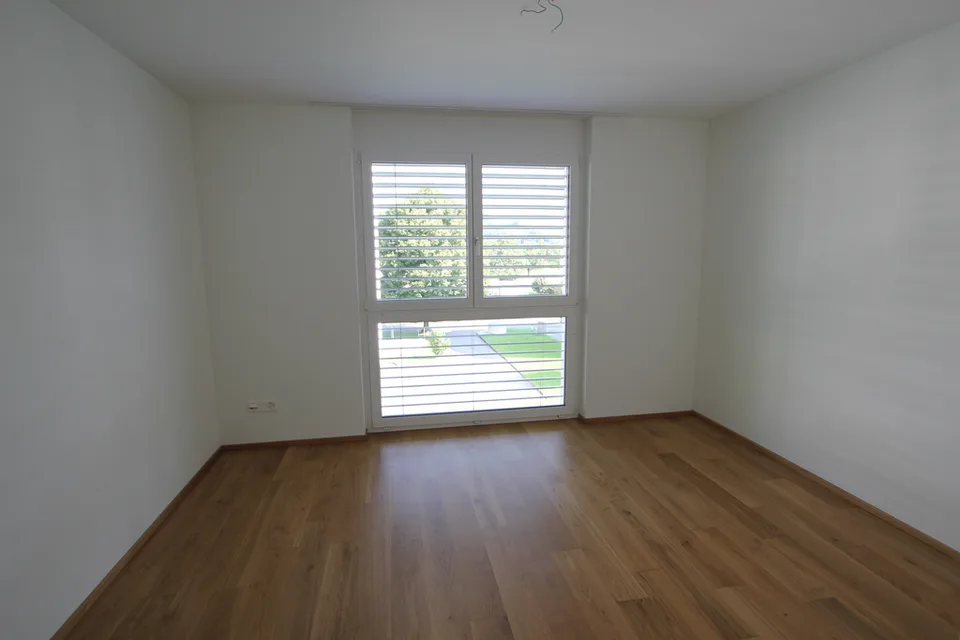 Modern 3.5-room apartment on the 2nd floor in Trübbach