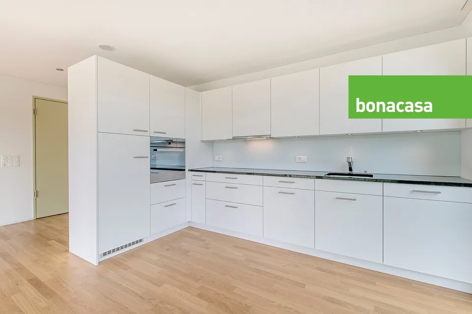 Moderne 2.5-Zimmerwohnung