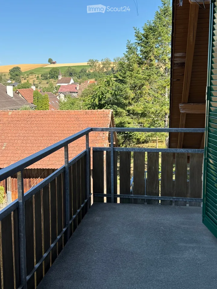 Appartement 3 1/2 pièces à Beggingen